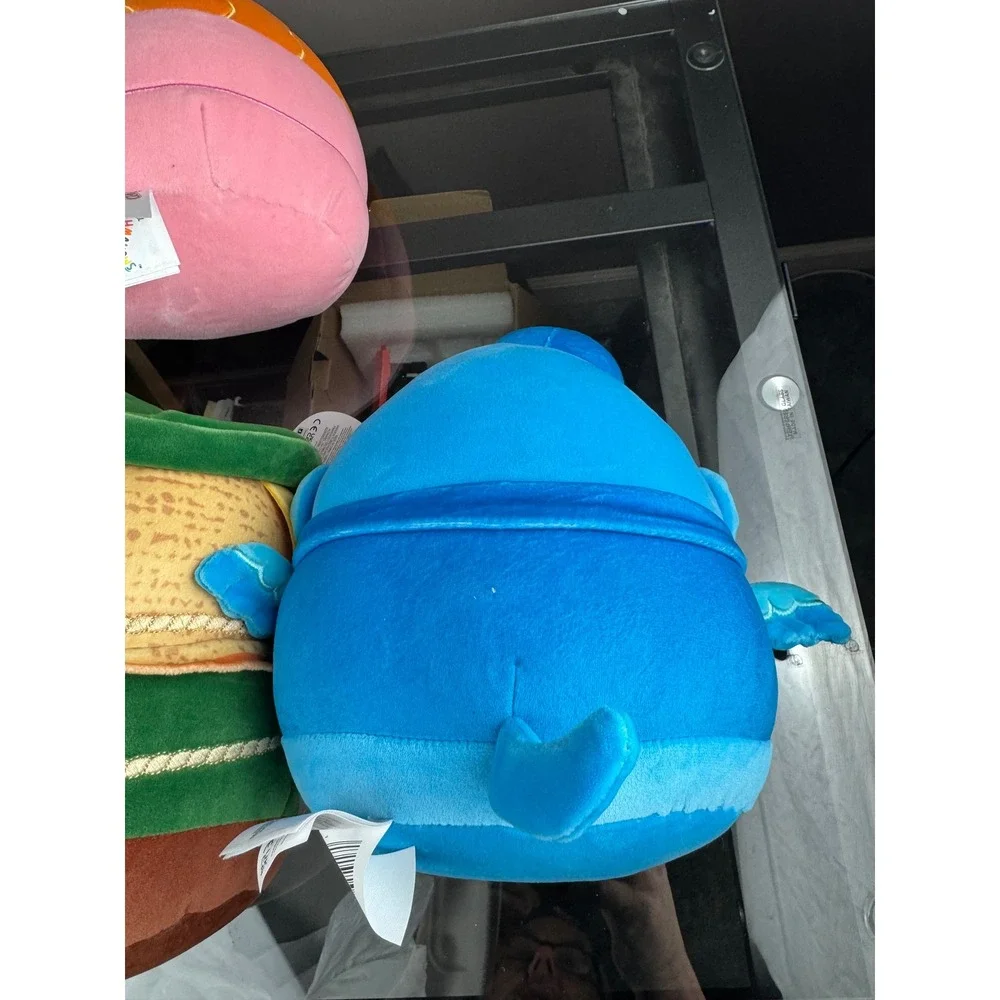 Squishmallows Wizard of Oz Collection Plush Toys Complete set of 7 with tags‎